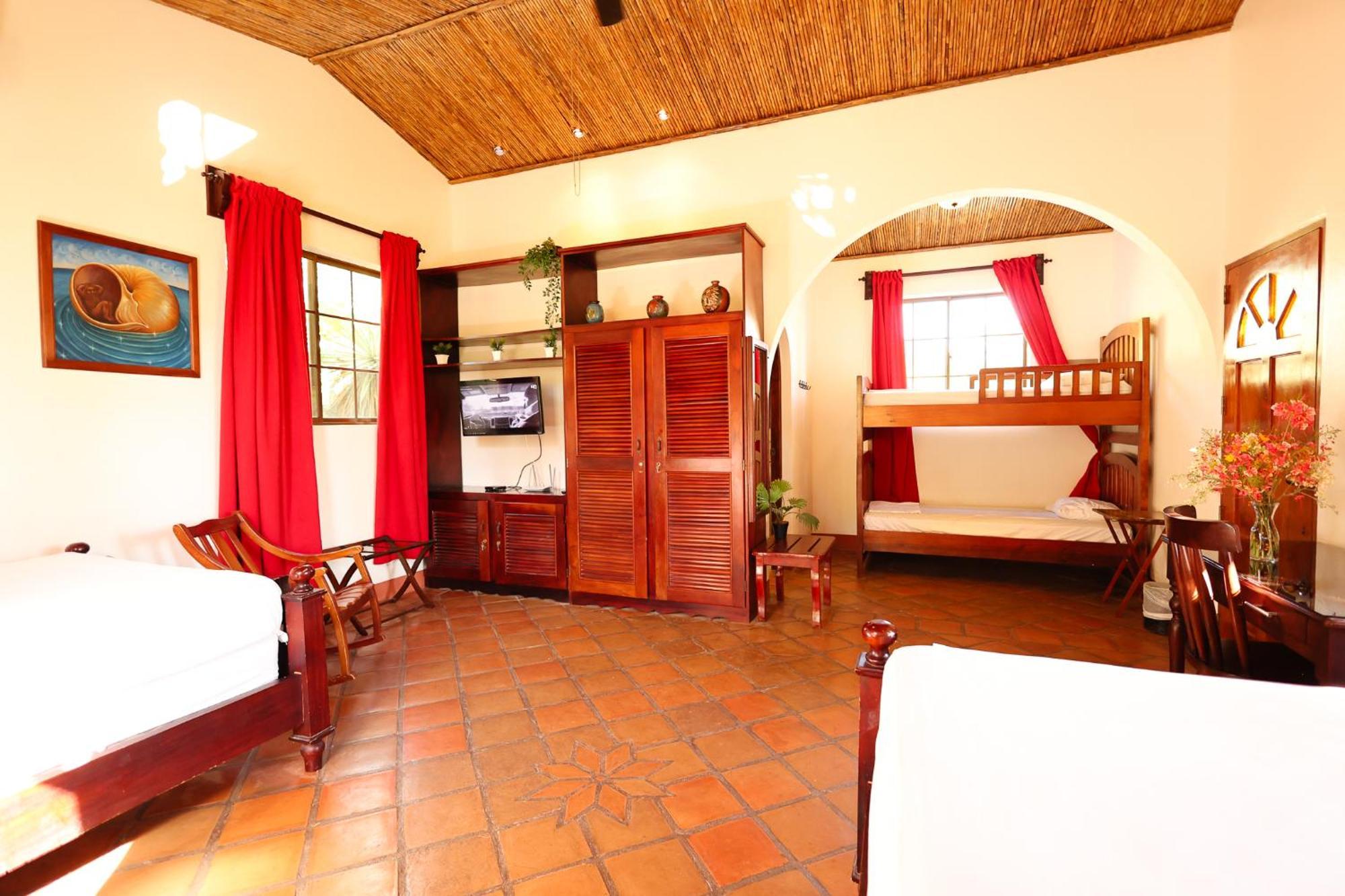 Nicawaves Hotel Popoyo Ruang foto