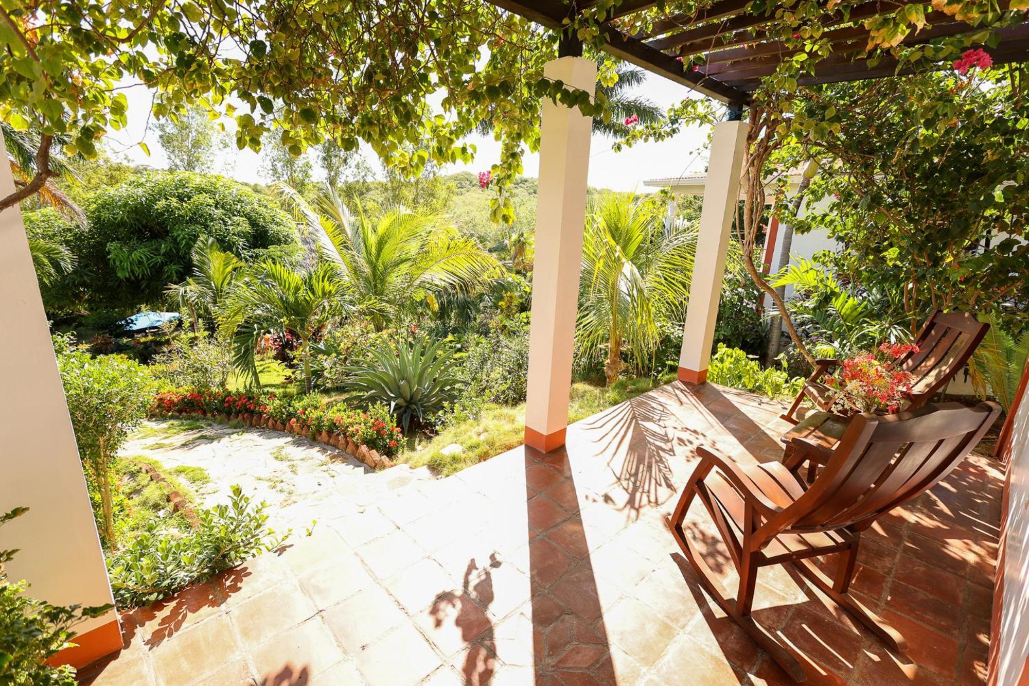 Nicawaves Hotel Popoyo Ruang foto