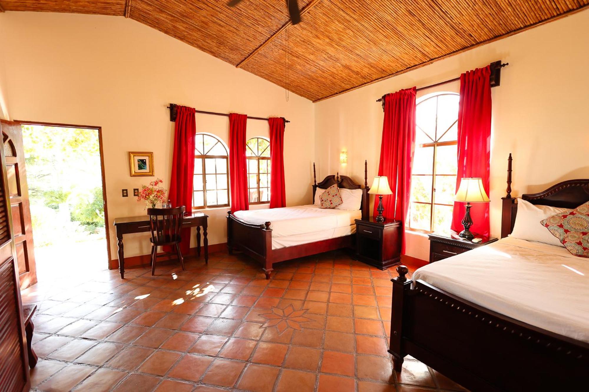 Nicawaves Hotel Popoyo Ruang foto