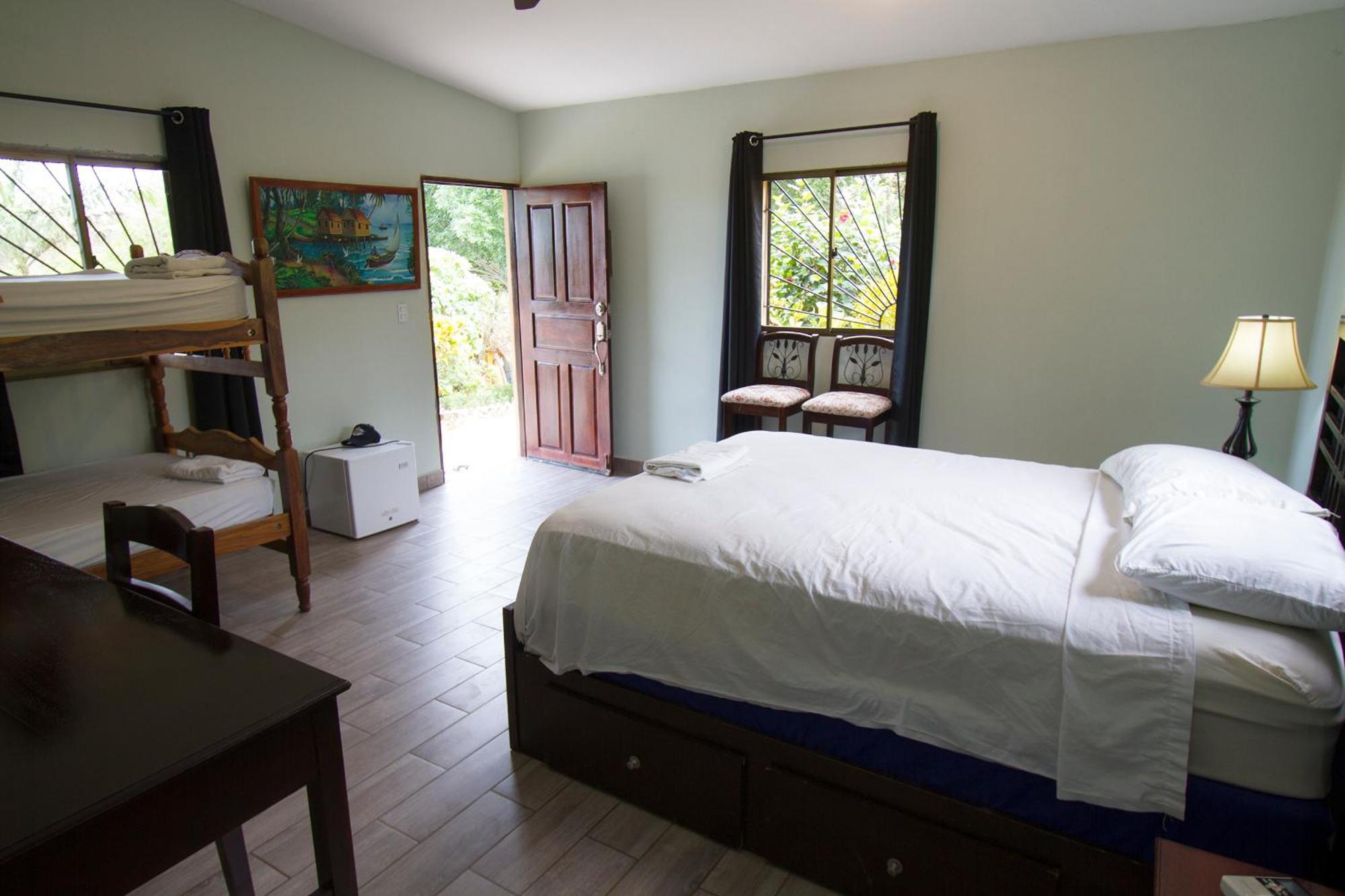 Nicawaves Hotel Popoyo Ruang foto