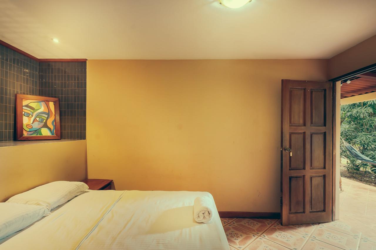 Nicawaves Hotel Popoyo Bagian luar foto